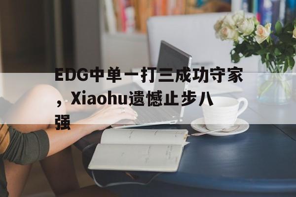 EDG中单一打三成功守家，Xiaohu遗憾止步八强